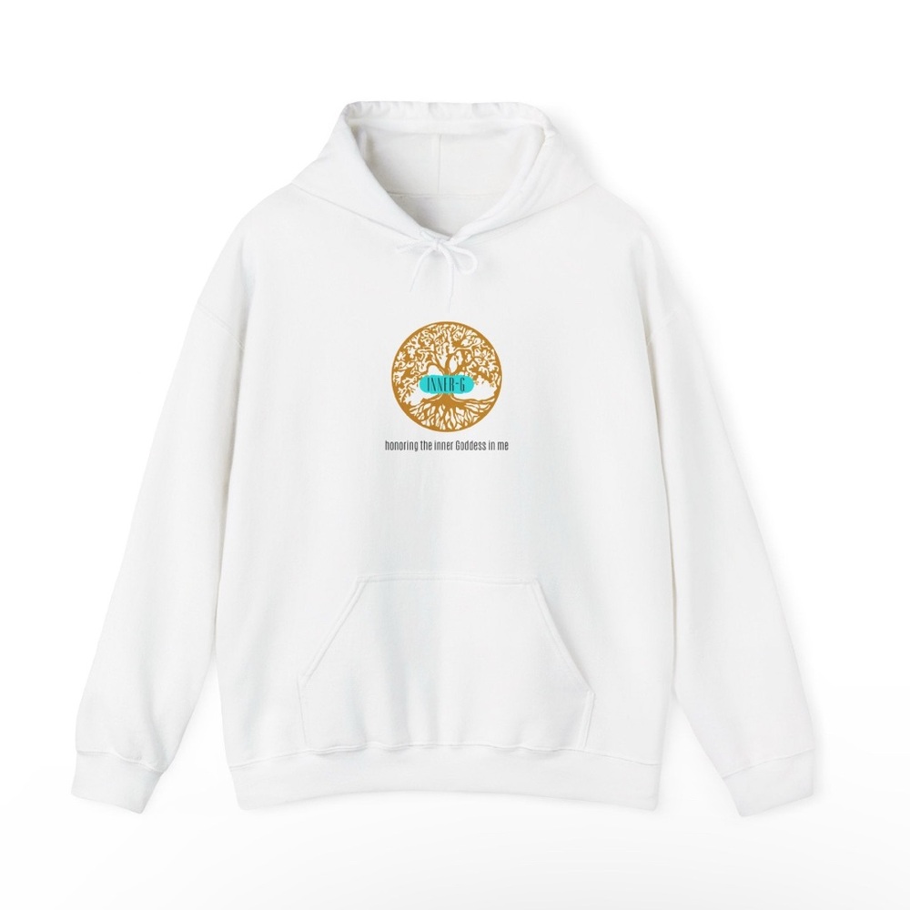 INNER-G TOL Unisex Heavy Blend™ Hooded Sweatshirt